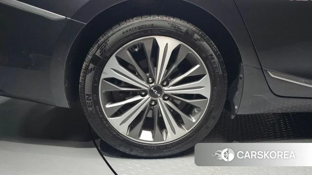 Kia K8 Hybrid id 4562135 из Кореи 25