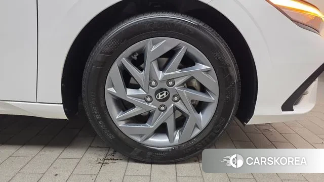 Hyundai The New Avante (CN7) id 3721261 из Кореи 15