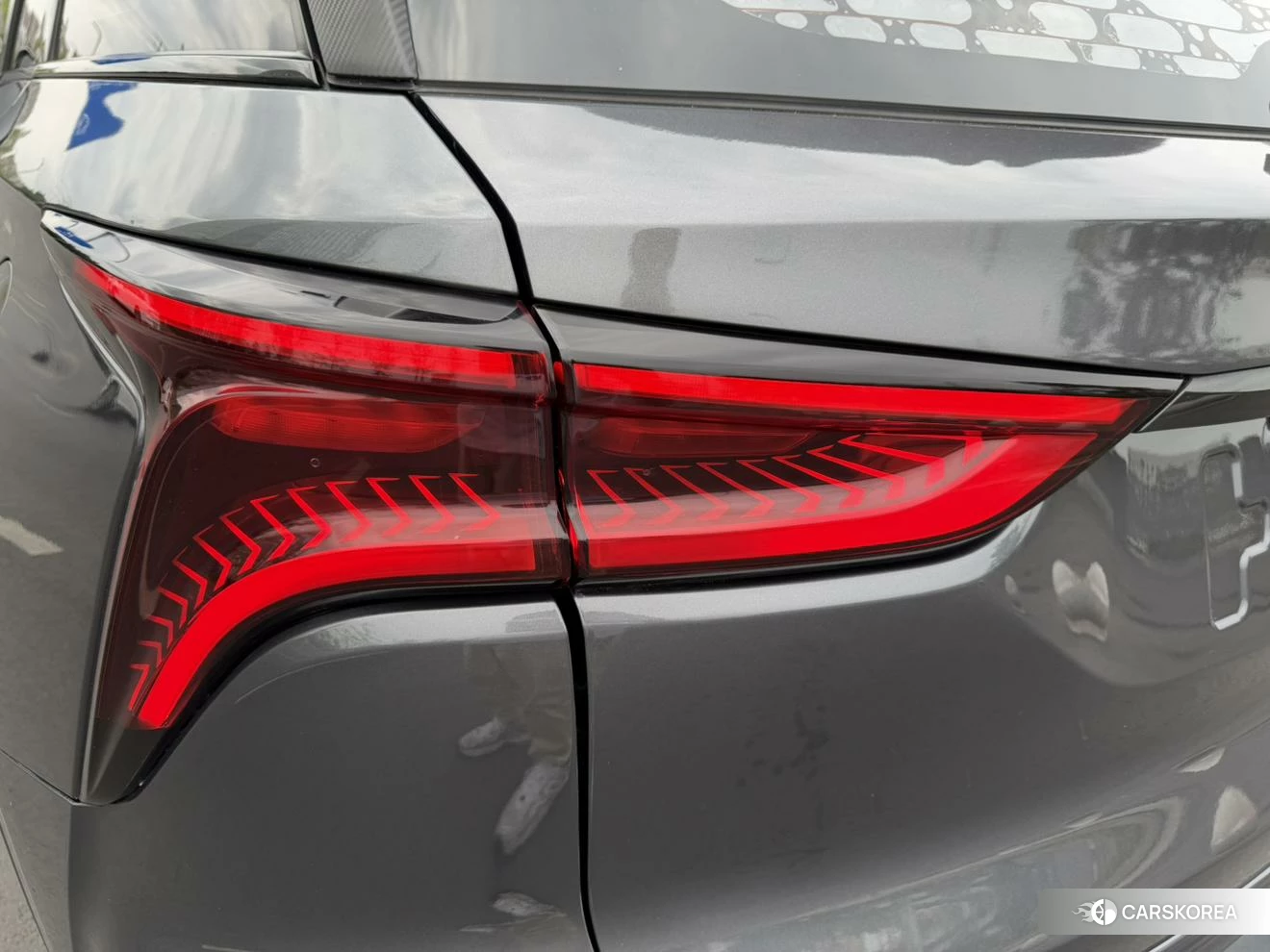 Chang'an CS75 PLUS id 4452547 из Китая 18