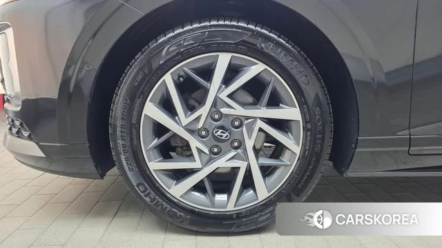 Hyundai Grandeur Hybrid (GN7) id 4603135 из Кореи 31