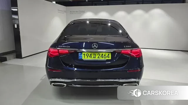 Mercedes-Benz S-Class W223 id 3120067 из Кореи 15