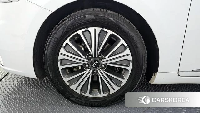 Kia All New K7 Hybrid id 3845383 из Кореи 15