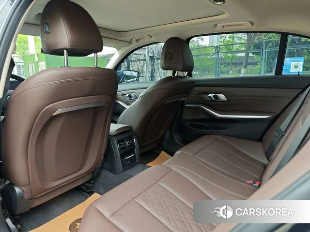 BMW i3 2023 Черный из Китая, фото 6