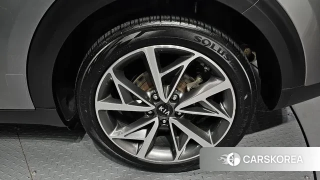 Kia The New Niro id 3238355 из Кореи 15