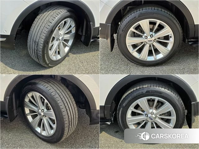 Ford Explorer id 3801477 из Кореи 15