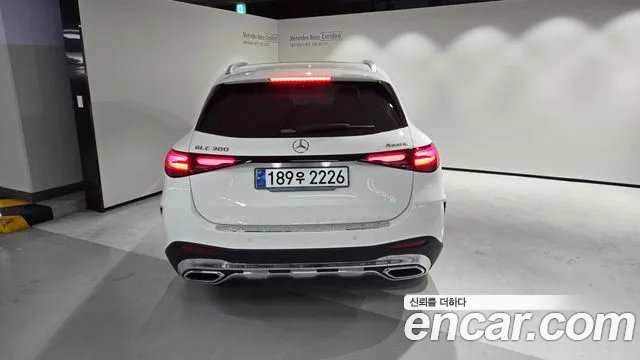 Mercedes-Benz GLC-Class X254 id 2501790 из Кореи 15