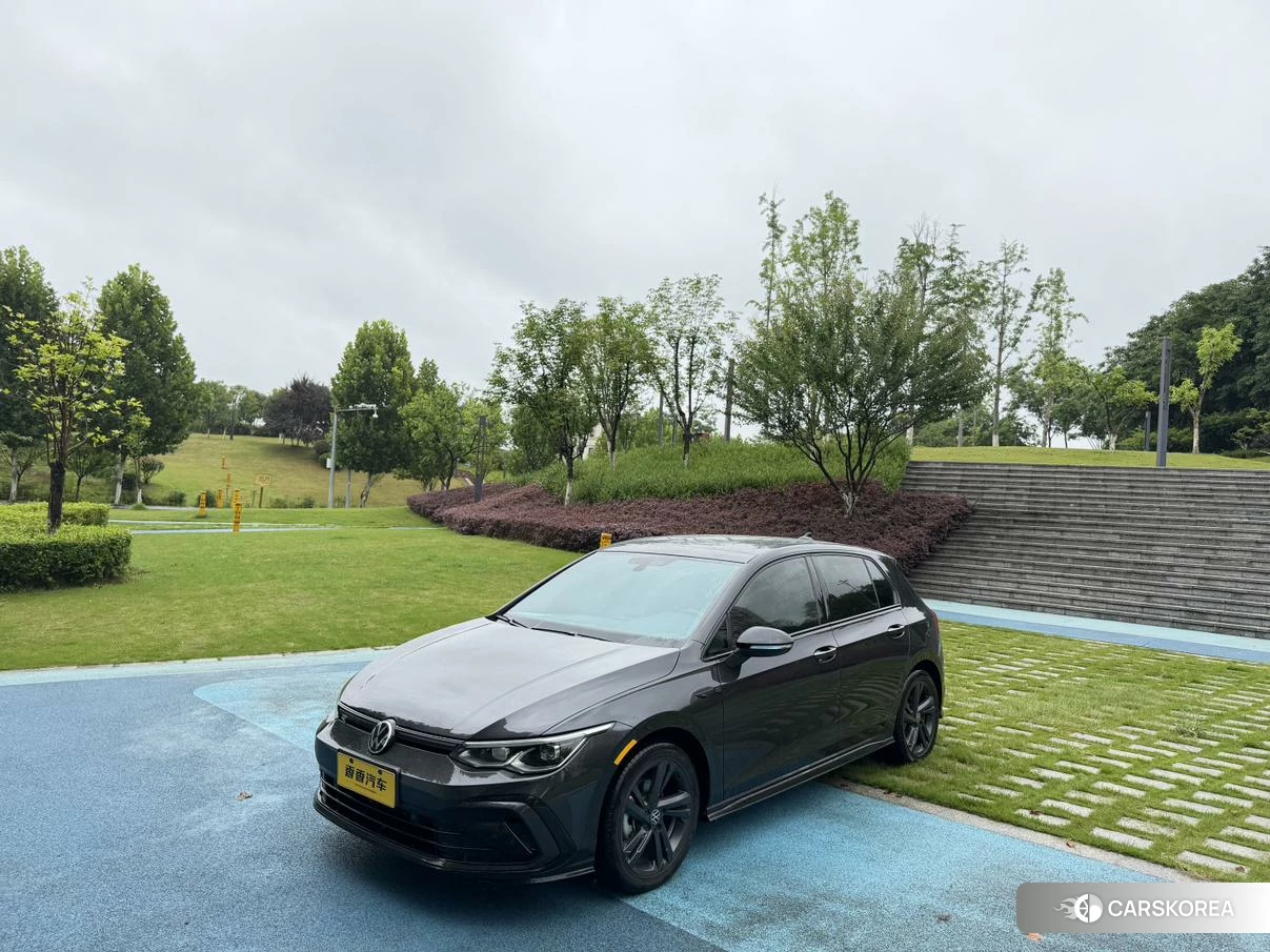 Volkswagen Golf id 4510846 из Китая 9
