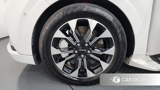 Kia Carnival 4th generation id 3334001 из Кореи 15