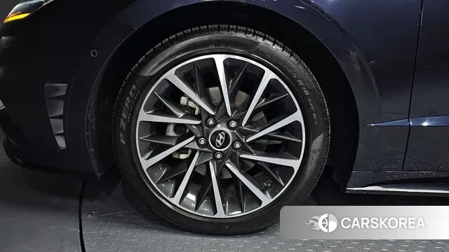 Hyundai Sonata (DN8) id 3606859 из Кореи 15