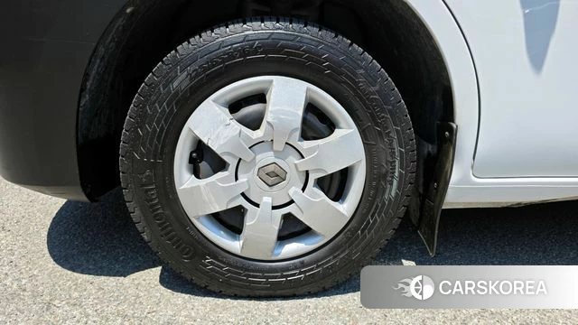Renault Korea (Samsung) Master id 4324620 из Кореи 26