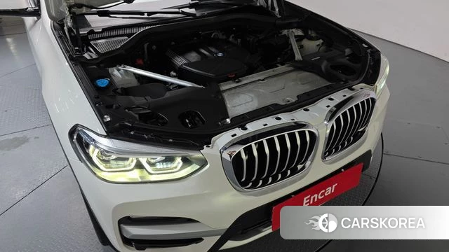 BMW X3 (G01) id 4775879 из Кореи 28