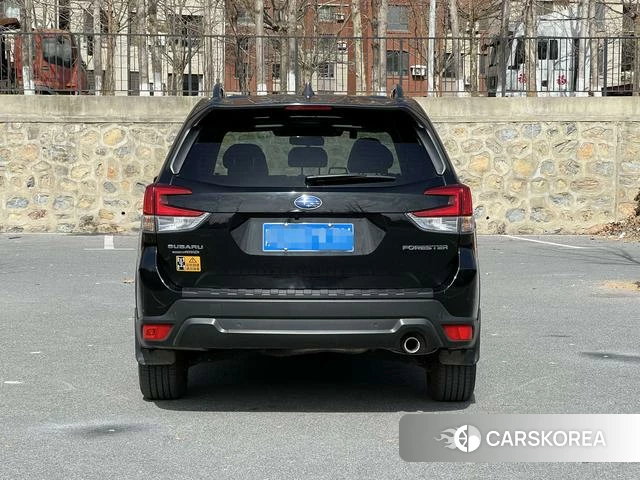 Subaru FORESTER Forester id 3908516 из Китая 16