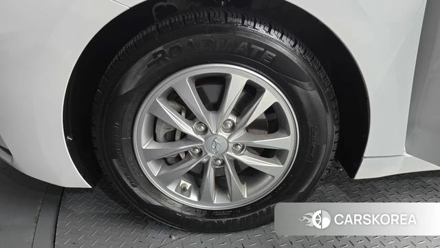 Hyundai The New Avante AD id 4310445 из Кореи 15