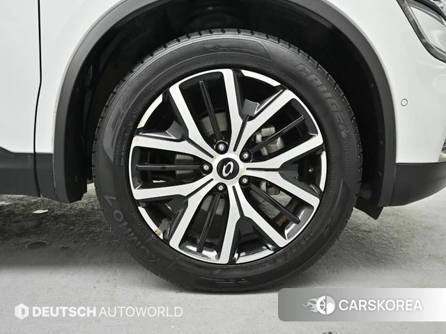 Renault Korea (Samsung) The New QM6 id 4741354 из Кореи 15