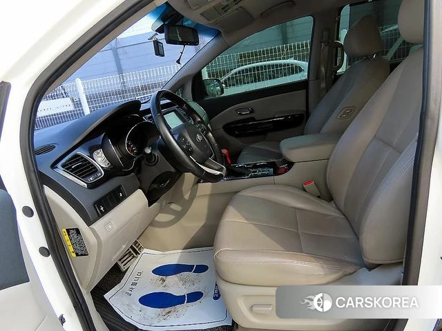 Kia The New Carnival id 3894067 из Кореи 15