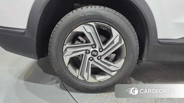 Hyundai The New Santa Fe id 4434650 из Кореи 15