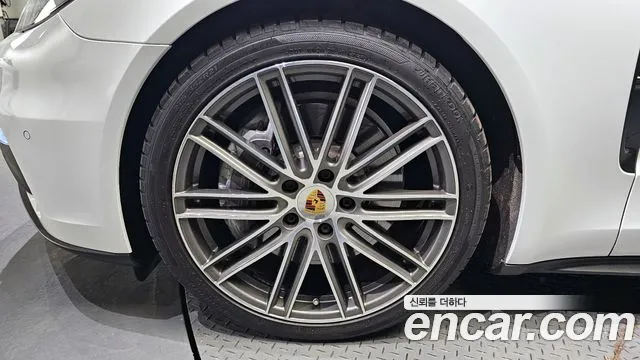 Porsche Panamera (971) id 2658565 из Кореи 15