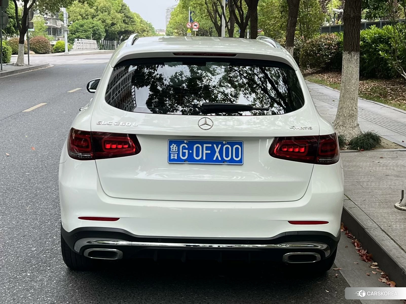 Mercedes-Benz GLC id 4454307 из Китая 11