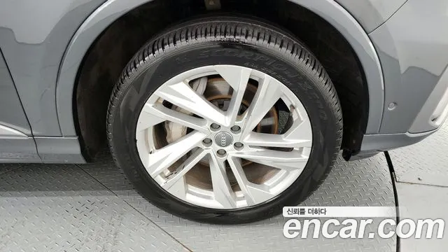 Audi Q7 (4M) id 2724710 из Кореи 15