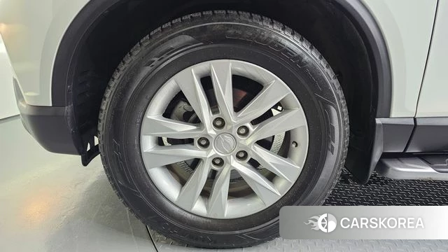 Ssangyong Rexton Sports id 4465101 из Кореи 25