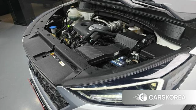 Hyundai All New Tucson id 4684265 из Кореи 30