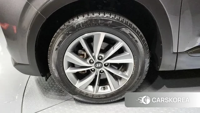 Hyundai Santa Fe TM id 3396750 из Кореи 15