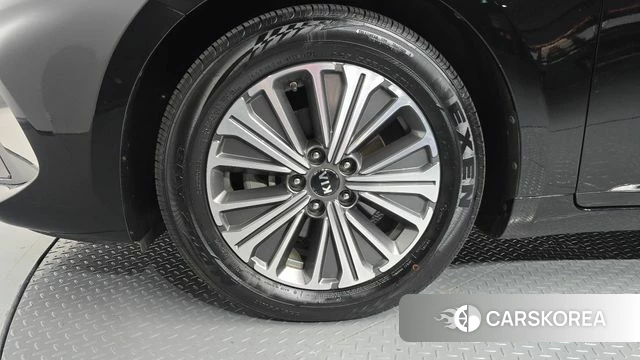 Kia K7 Premier Hybrid id 4923333 из Кореи 27
