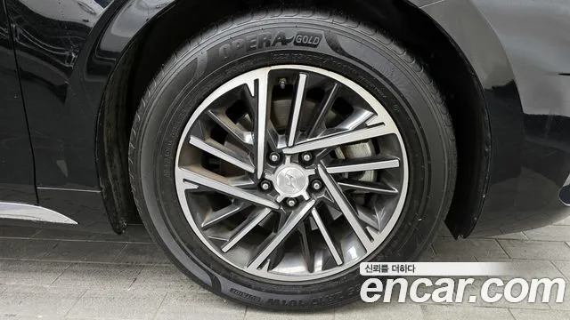 Hyundai The New Grandeur IG id 2494258 из Кореи 15