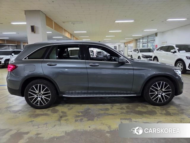 Mercedes-Benz GLC-Class X253 id 4546912 из Кореи 15