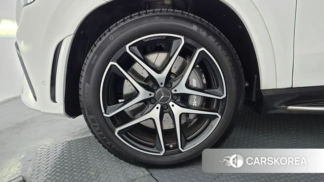 Mercedes-Benz GLE-Class W167 id 4415162 из Кореи 34