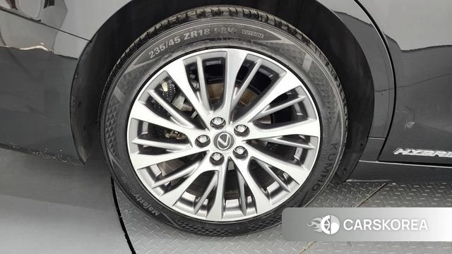 Lexus ES300h 7th generation id 4285754 из Кореи 28
