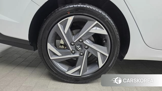 Hyundai The New Avante (CN7) id 3850382 из Кореи 15