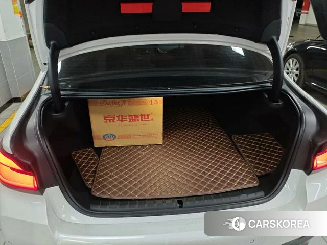 BMW 5 series PHEV 2021 Белый из Китая, фото 6