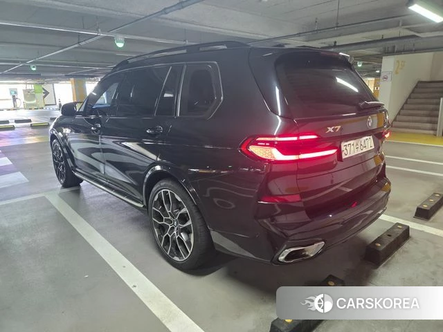 BMW X7 (G07) id 4494089 из Кореи 13