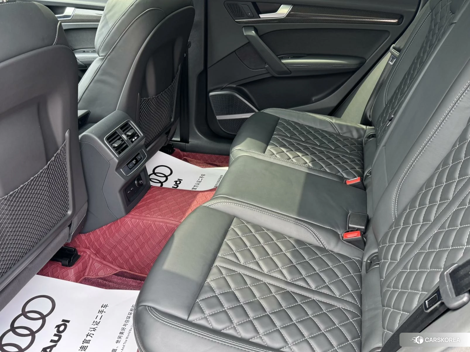 Audi Q5L Sportback 2020 Черный из Китая, фото 5