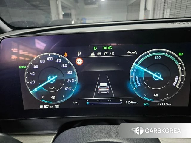 Kia Sportage 5th Generation Hybrid id 3889209 из Кореи 15