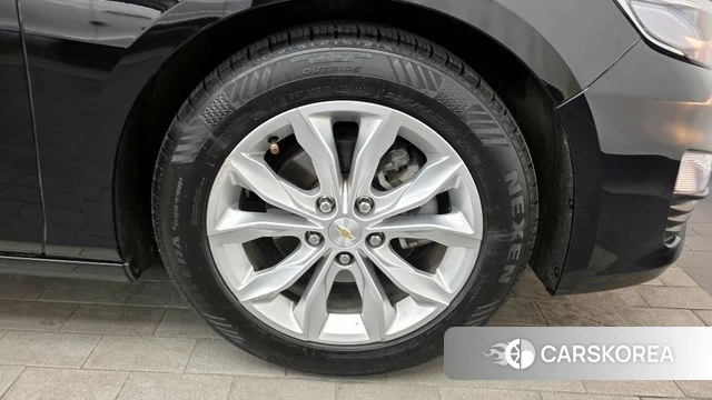 Chevrolet (GM Daewoo) The New Malibu id 3853537 из Кореи 15