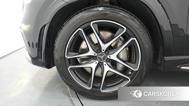 Mercedes-Benz GLE-Class W167 id 4692616 из Кореи 15