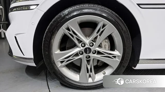 Genesis G90 (RS4) id 3478277 из Кореи 15