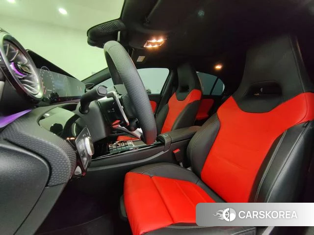 Mercedes-Benz Class A AMG (imported) id 4211335 из Китая 17