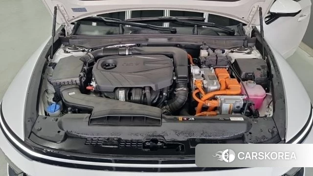 Hyundai Sonata D Edge Hybrid (DN8) id 3882961 из Кореи 12