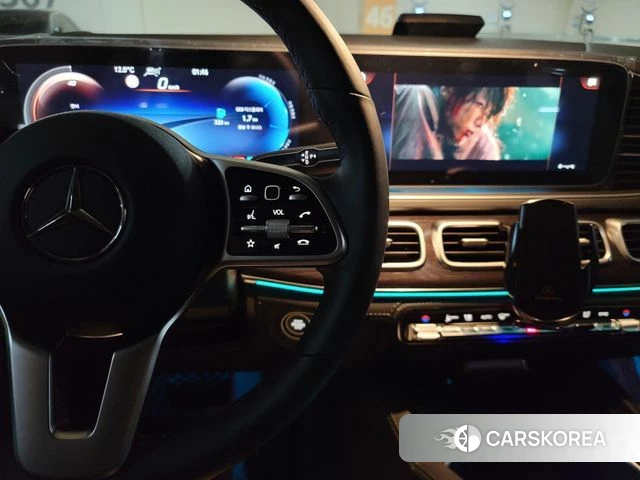 Mercedes-Benz GLE-Class W167 id 4650928 из Кореи 15