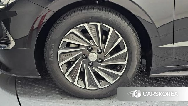 Hyundai Sonata Hybrid (DN8) id 4721080 из Кореи 25