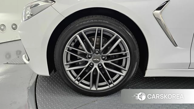 Genesis G70 id 4310928 из Кореи 29