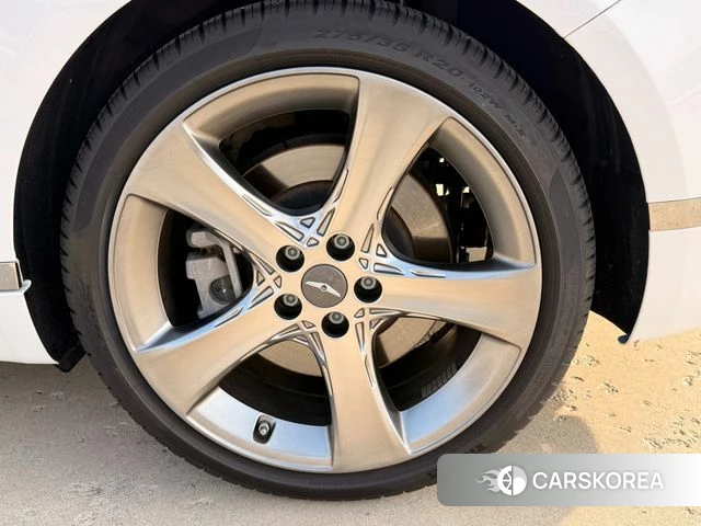 Genesis G80 (RG3) id 4179642 из Кореи 15