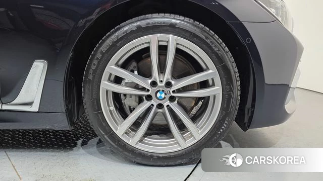 BMW 7 Series (G11) id 3846052 из Кореи 15