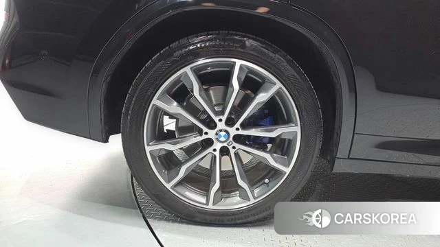 BMW X3 (G01) id 4793835 из Кореи 28