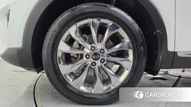 Kia The New Sorento id 4647850 из Кореи 26