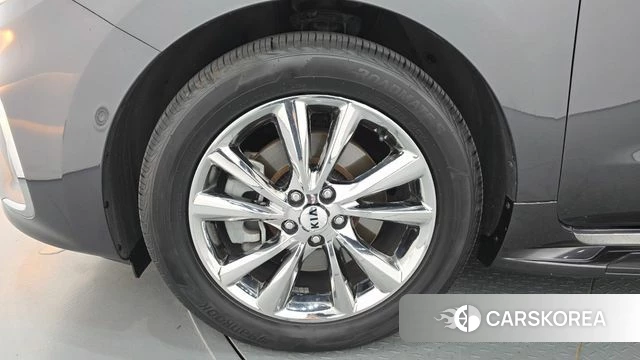 Kia The New Carnival id 4530340 из Кореи 27