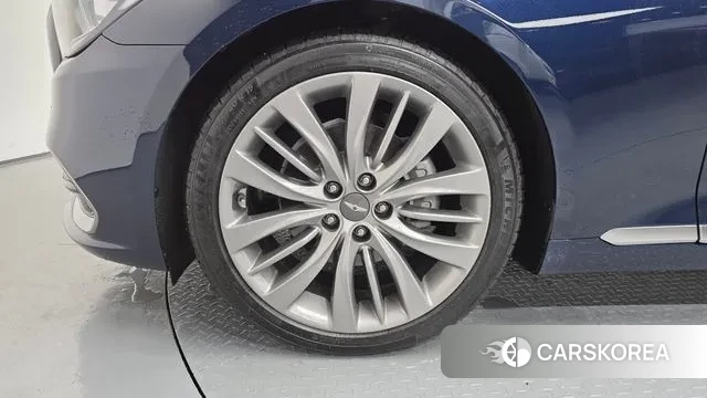 Genesis G80 id 3713666 из Кореи 15